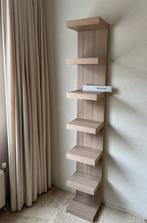 Ikea Lack wandrek eiken gelazuurd nieuwstaat 190x30 cm, Huis en Inrichting, Kasten | Boekenkasten, Ophalen, Minder dan 50 cm, Zo goed als nieuw