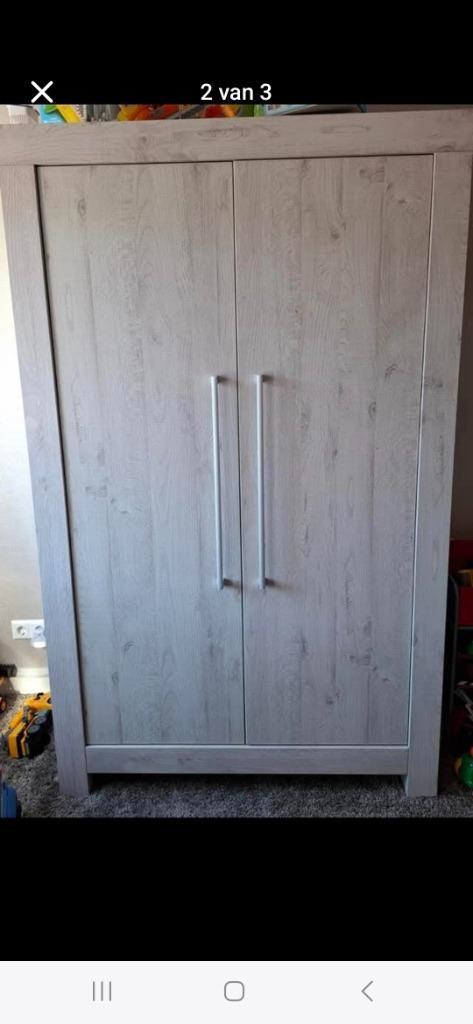 Complete babykamer, Huis en Inrichting, Overige Huis en Inrichting, Zo goed als nieuw, Ophalen