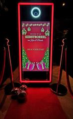 Photobooth huren - profiteer nú van onze decembermaandactie!, Hobby en Vrije tijd, Feestartikelen | Verhuur, Verzenden, Nieuw