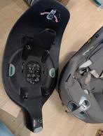 Cybex Sirona Z + Base Z Isofix Autostoel, Kinderen en Baby's, Autostoeltjes, Overige merken, Gebruikt, 0 t/m 18 kg, Verstelbare rugleuning