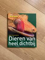 Dieren van heel dichtbij - Igor Siwanowicz, Ophalen of Verzenden, Zo goed als nieuw, Tv-bewerking