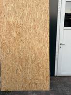 OSB plaat te koop, Doe-het-zelf en Verbouw, Platen en Panelen, Ophalen of Verzenden, Zo goed als nieuw, Minder dan 20 mm