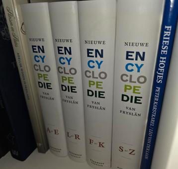 Encyclopedie van Fryslan beschikbaar voor biedingen