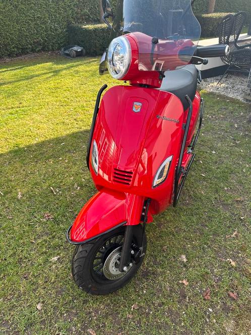 Nieuw? La Souris special edition Bosch 2.0 (240 km gereden), Fietsen en Brommers, Snorfietsen en Snorscooters, Zo goed als nieuw
