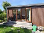 Chalet hout op rustige camping nabij Kagerplassen, Warmond, Tot en met 2
