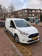 Ford Transit Connect L2 1.5 Ecoblue 120pk 2019 Wit, Auto's, Bestelauto's, Voorwielaandrijving, Euro 6, 4 cilinders, Wit
