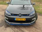 Volkswagen Golf 7 GTE ABT Pakket, Auto's, Volkswagen, Origineel Nederlands, Te koop, Emergency brake assist, Zilver of Grijs