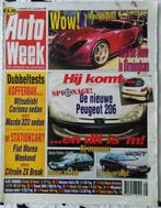 Auto Week nr. 45 - november 1996 - Emanuel Katz, Ophalen, Gelezen, Algemeen