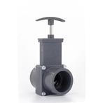 Valve schuifkraan 40mm 1 op voorraad, Ophalen of Verzenden, Nieuw, Overige typen