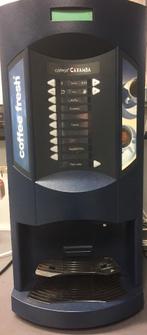 Cafeja Caramba koffieautomaat, Ophalen, Gebruikt, -, 10 kopjes of meer