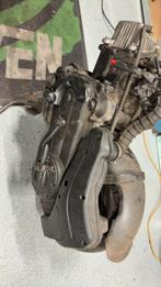 Zip 80cc 4t2v blok - plug and play, Motoren, Ophalen