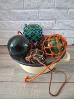 Vintage originele drijvers visballen uit Frankrijk 15,-p.s., Ophalen of Verzenden