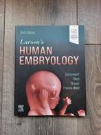 Larsen's Human Embryology. 6th edition., Ophalen of Verzenden, Zo goed als nieuw