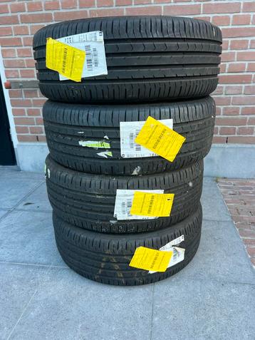 Continental PremiumContact - Nieuwe set banden 195/55 R16 beschikbaar voor biedingen