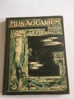 Plakboek Mijn aquarium 1925 - Verkade, Boeken, Prentenboeken en Plaatjesalbums, Ophalen of Verzenden