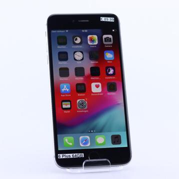 iPhone 6 Plus 64GB Space Gray beschikbaar voor biedingen
