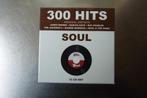 300 Hits SOUL, Cd's en Dvd's, Cd's | R&B en Soul, Soul of Nu Soul, Verzenden