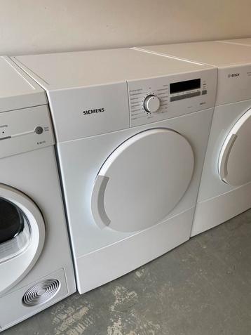 Siemens IQ300 Luchtafvoerdroger 8 kilo Zgan! beschikbaar voor biedingen