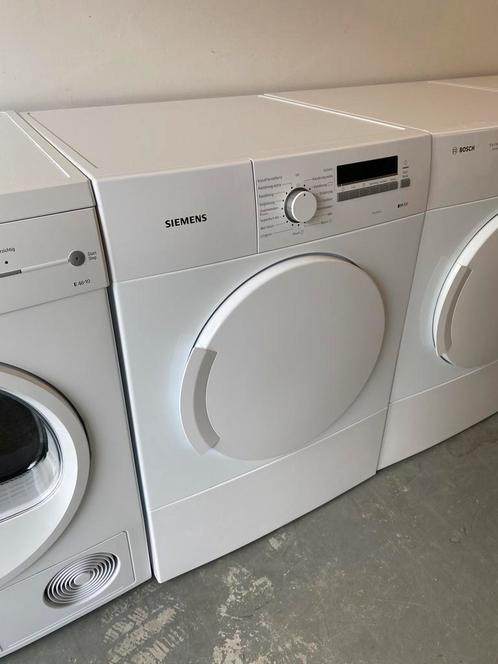 Siemens IQ300 Luchtafvoerdroger 8 kilo Zgan!, Witgoed en Apparatuur, Overige Witgoed en Apparatuur, Zo goed als nieuw, Ophalen