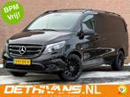 Mercedes-Benz Vito 116CDI 164PK Lang / 2.500KG Trekhaak / Cr, 4 cilinders, Met garantie (alle), 2500 kg, Zwart