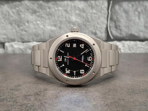 IWC Ingenieur AMG automatic titanium, Sieraden, Tassen en Uiterlijk, Horloges | Heren, Nieuw, Polshorloge, Overige merken, Staal