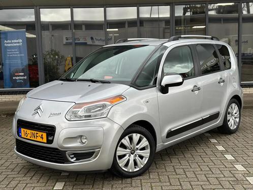 Citroën C3 Picasso 1.4 VTi Exclusive (bj 2009), Auto's, Citroën, Bedrijf, Te koop, C3 Picasso, ABS, Airbags, Airconditioning, Boordcomputer