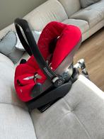 Maxi cosi Pebble + Easy Base 2, Kinderen en Baby's, Autostoeltjes, Ophalen, Autogordel, Zo goed als nieuw, 0 t/m 13 kg