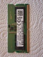 Samsung DDR5 SO-DIMM 8 GB (5600 MHz) RAM, Werkgeheugen, 5600Mhz, 8 GB, Ophalen of Verzenden, Zo goed als nieuw