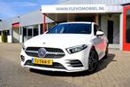 Mercedes-Benz A-klasse 200 Business Solution AMG Aut. Navi|L, Auto's, Mercedes-Benz, 65 €/maand, Gebruikt, Euro 6, 4 cilinders