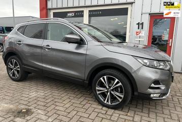 Nissan Qashqai 1.5 DCi Panoramadak/360C/Navi/1eEig. beschikbaar voor biedingen