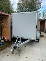 Saris Dichte aanhanger - 3x1.5x1.5m, Auto diversen, Aanhangers en Bagagewagens, Ophalen, Gebruikt