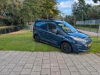 Ford Transit Connect 1.6 Tdci 70KW 2015, Auto's, Euro 5, Stof, Zwart, Blauw