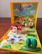 Playmobil 4335 Micro Wereld woonhuis, Kinderen en Baby's, Speelgoed | Playmobil, Complete set, Ophalen of Verzenden, Zo goed als nieuw
