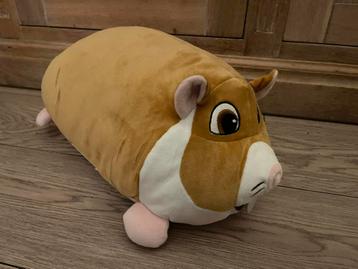 AH Hamster Kussen Knuffel - Super Zacht! beschikbaar voor biedingen