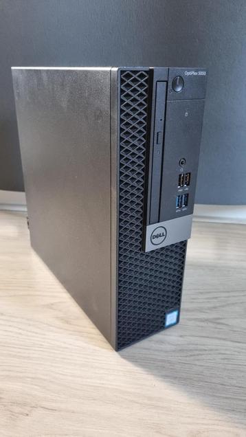 Dell Optiplex 5050 SFF - i5-7500 - 128GB SSD - 8GB Ram win11 beschikbaar voor biedingen