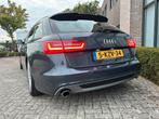Audi A6 3.0 Bi-TDI NL S-line Pano NWketting Bose Standkachel, Automaat, Euro 5, Blauw, Diesel