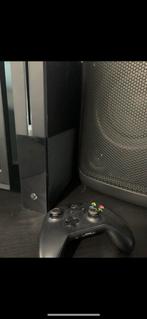 Xbox One + controller/3 games, Ophalen, Zo goed als nieuw