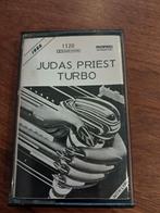 Judas Priest cassette Turbo, Cd's en Dvd's, Ophalen of Verzenden, Zo goed als nieuw, 1 bandje