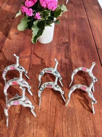 Vintage / oldtimer remhoeven tbv racefiets of randonneur beschikbaar voor biedingen