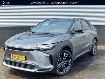 Toyota bZ4X Launch Edition Premium 71 kWh Meest Luxe BZ4X in beschikbaar voor biedingen