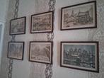 Anton pieck, Antiek en Kunst, Ophalen of Verzenden