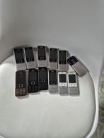 Nokia 6300  laatste 8 stuks simlockvrij + opladers 6 stuks, Telecommunicatie, Mobiele telefoons | Nokia, Ophalen of Verzenden