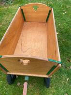 Houten Bolderkar, Ophalen of Verzenden, Gebruikt