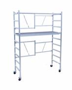 Kamer steiger compleet, Ophalen, Zo goed als nieuw, Rolsteiger of Kamersteiger, 2 tot 5 meter