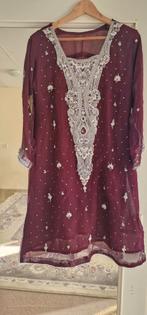 Pakistaanse, Indiase, Sare.takchita, Shalwar kameez, Maat 38/40 (M), Overige typen, Overige kleuren, Nieuw