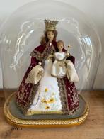 Maria met kind in stolp, Antiek en Kunst, Antiek | Religie, Verzenden