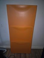 IKEA Trones schoenenbakken oranje (3 stuks), Ophalen