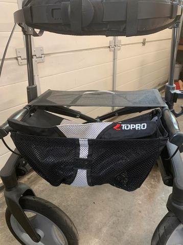 Topro olypos lichtgewicht. beschikbaar voor biedingen