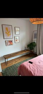 IKEA NÖVLING (donker groen) vloerkleed, Ophalen, 100 tot 150 cm, Zo goed als nieuw, 150 tot 200 cm