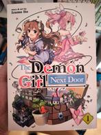 The Demon Girl Next Door - Volume 1 - Manga, Boeken, Eén comic, Ophalen, Nieuw, Japan (Manga)